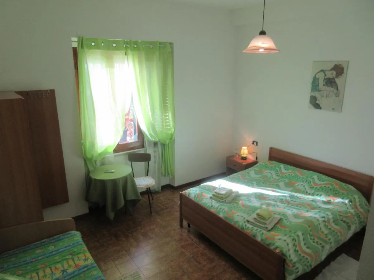 Su Pasu B&B Orosei Frühstückspension