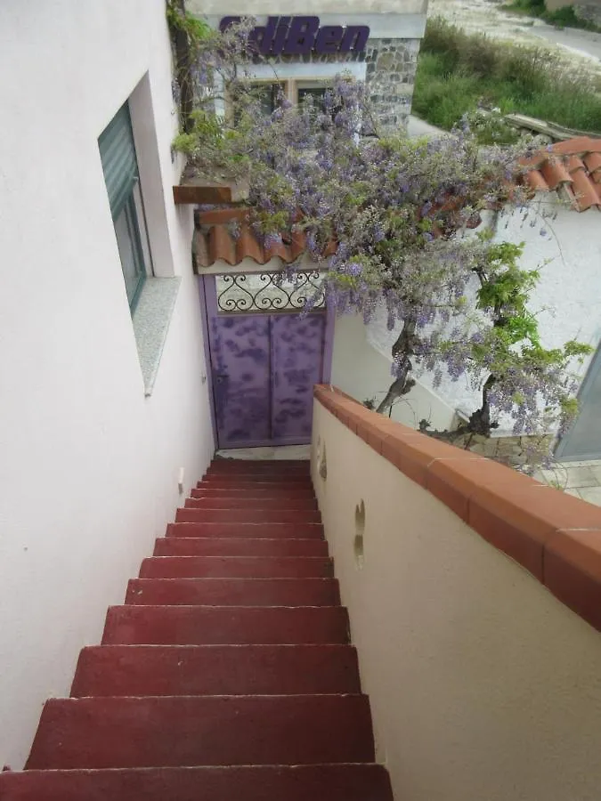Su Pasu B&B Orosei Frühstückspension