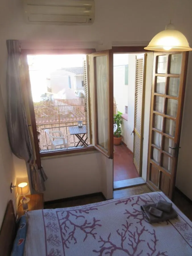 Su Pasu B&B Orosei