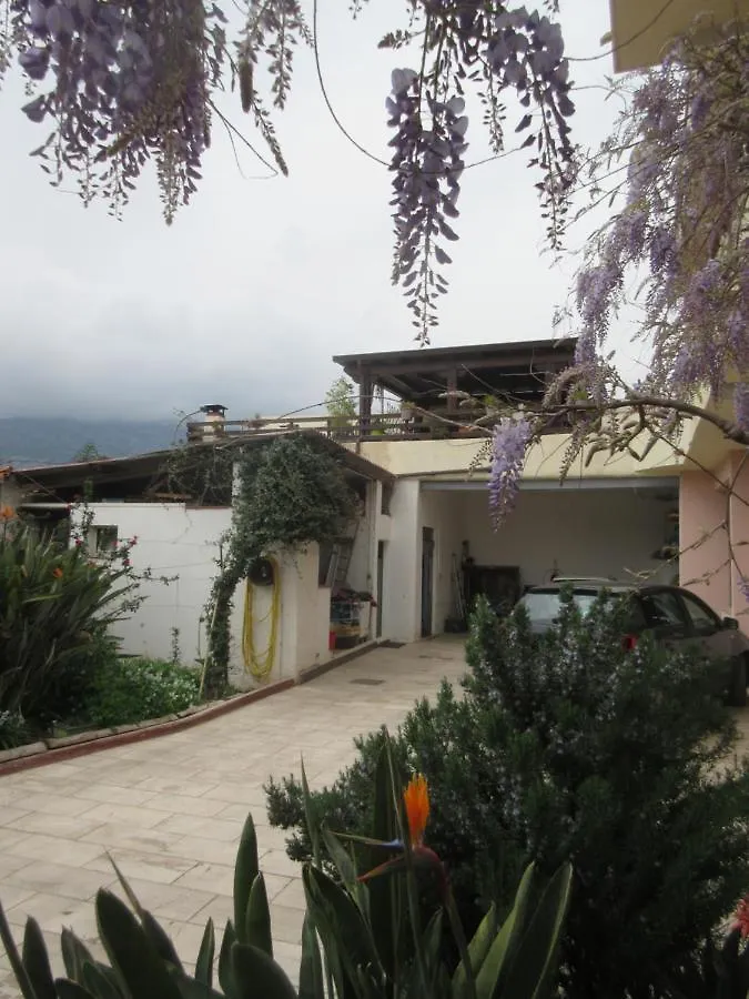 Su Pasu B&B Orosei 0*,